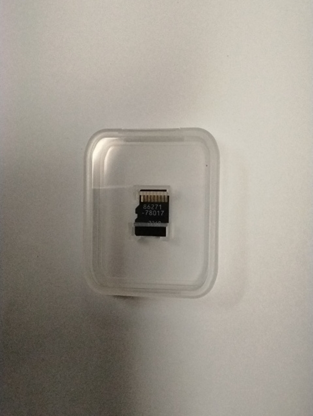 Genuine LEXUS MICRO NAVIGATION CHIP
